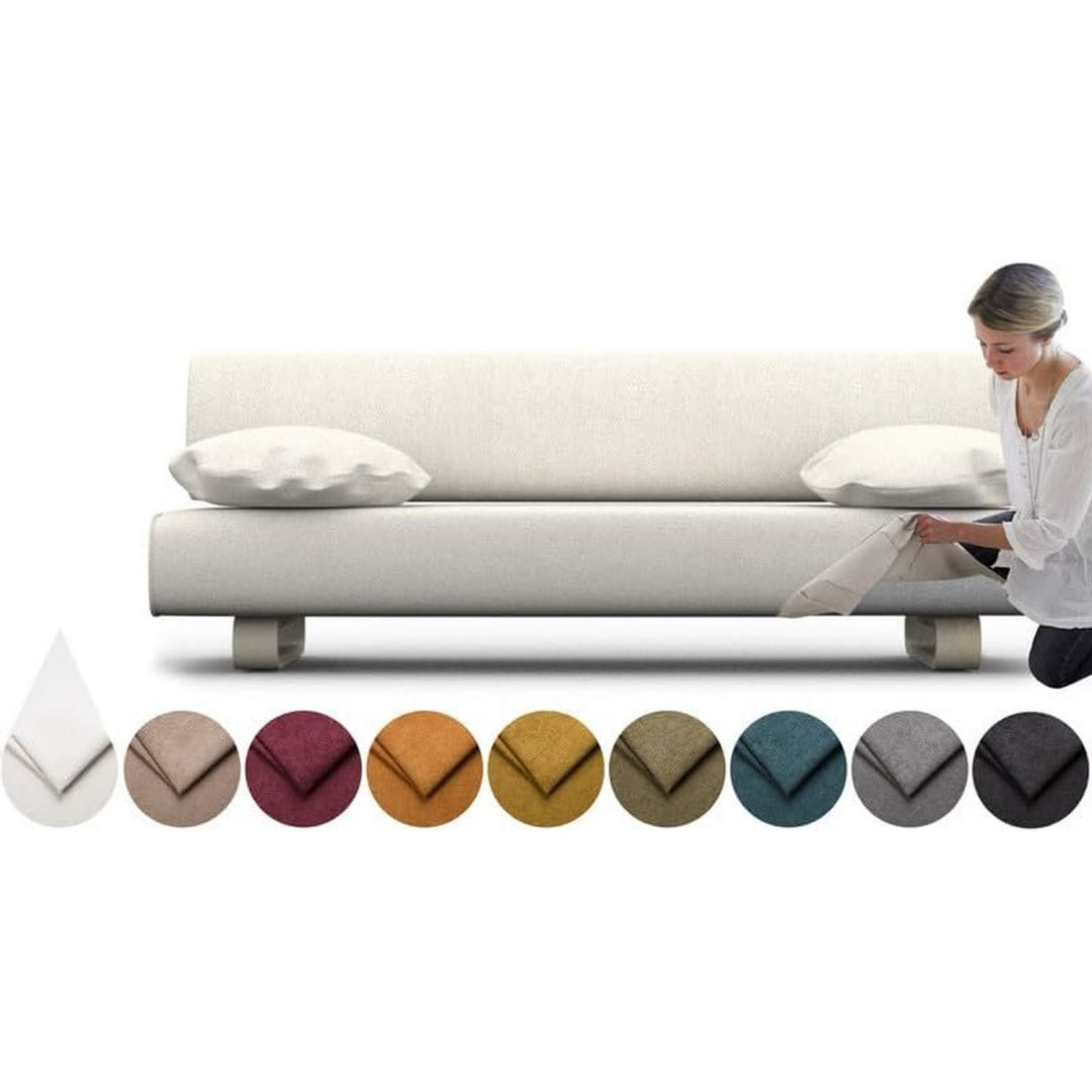 Divano confortevole comfortly Fodera ricambio divano letto oro