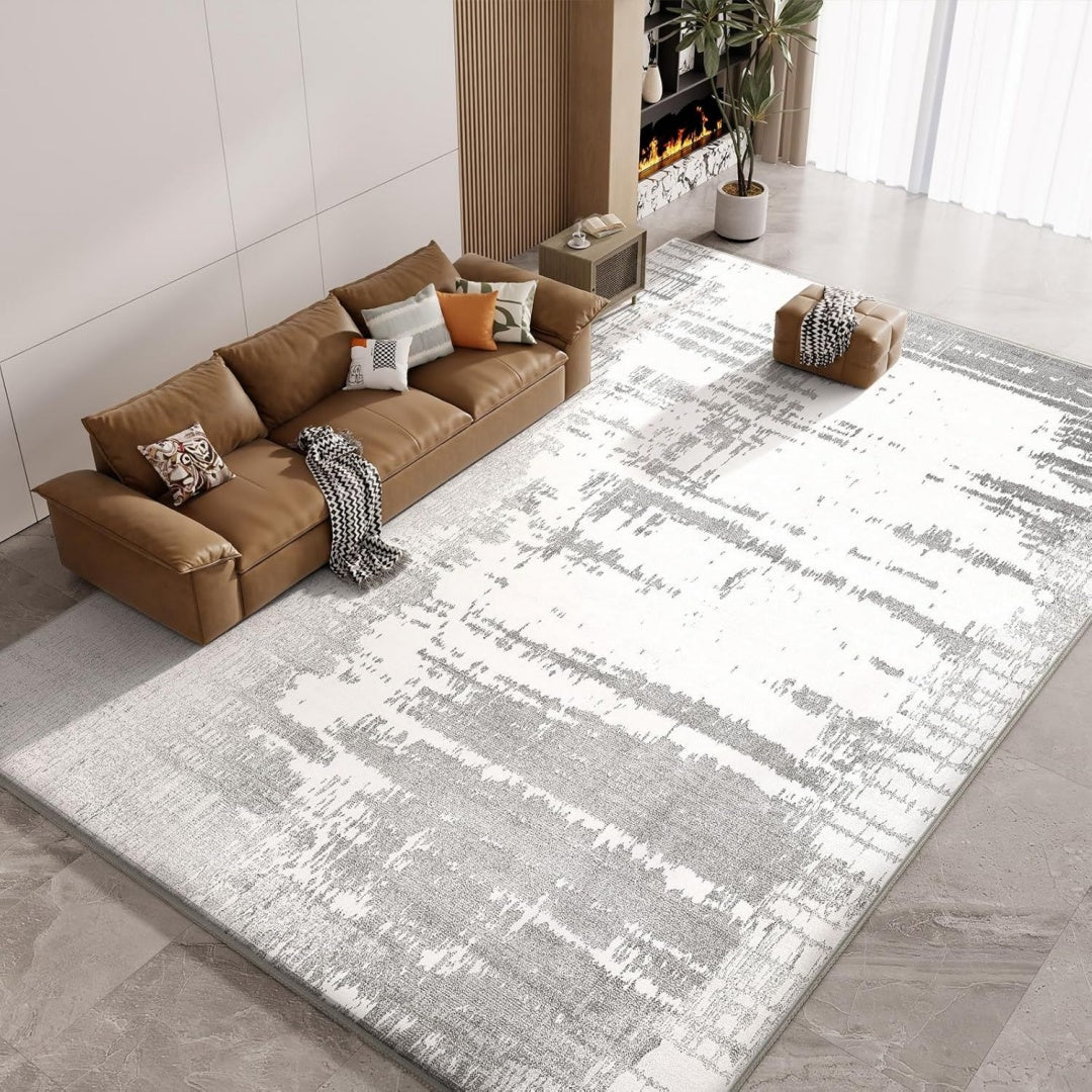 Arredo per soggiorno grigio regolabile