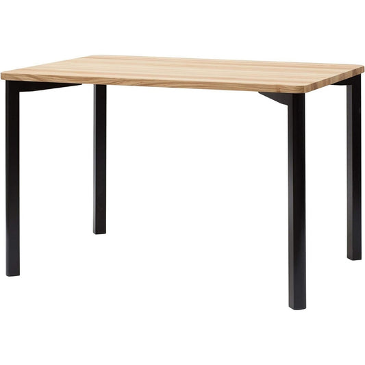 Arredo per soggiorno Ragaba TRIVENTI Tavolo pranzo moderno naturale