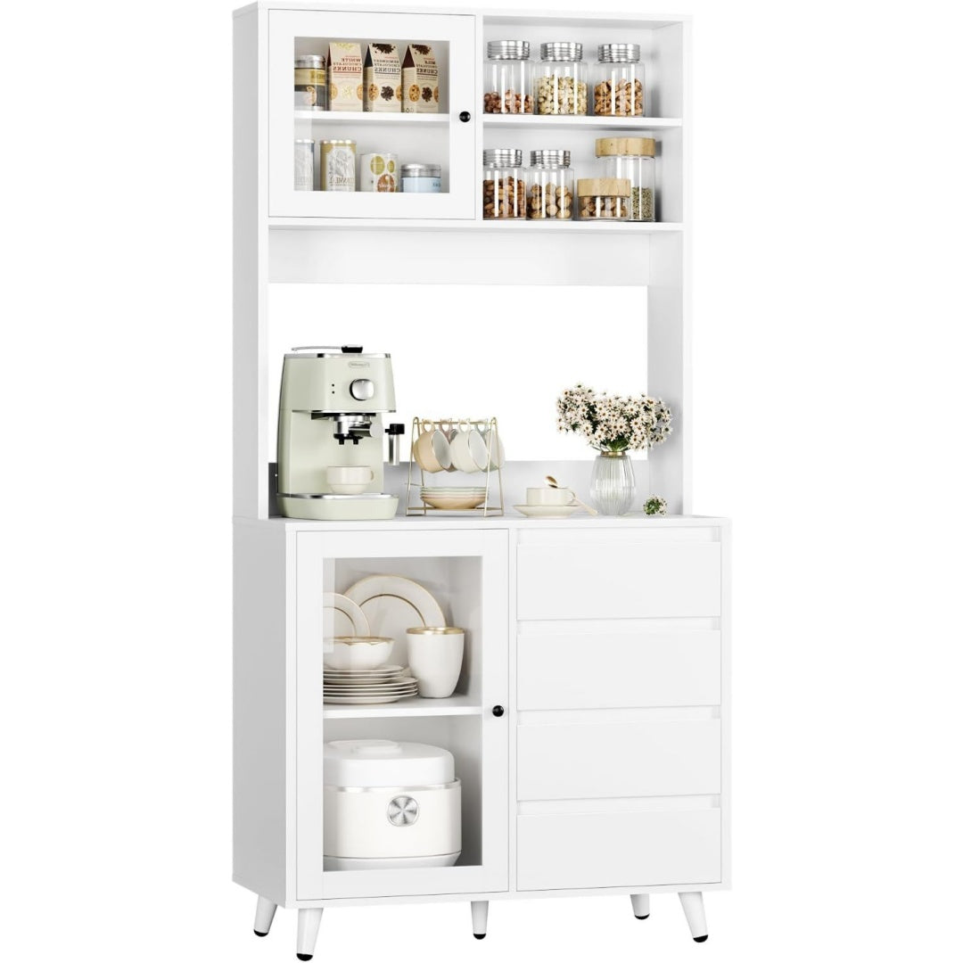 regolabile mobile contenitore in MDF