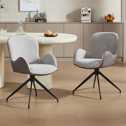 Arredo per soggiorno regolabile girevole grigio