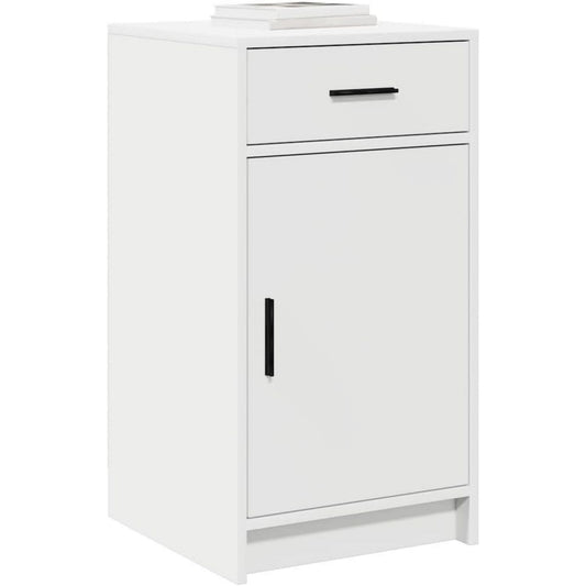 Mobile contenitore 40 x 40,5 x 75 cm bianco